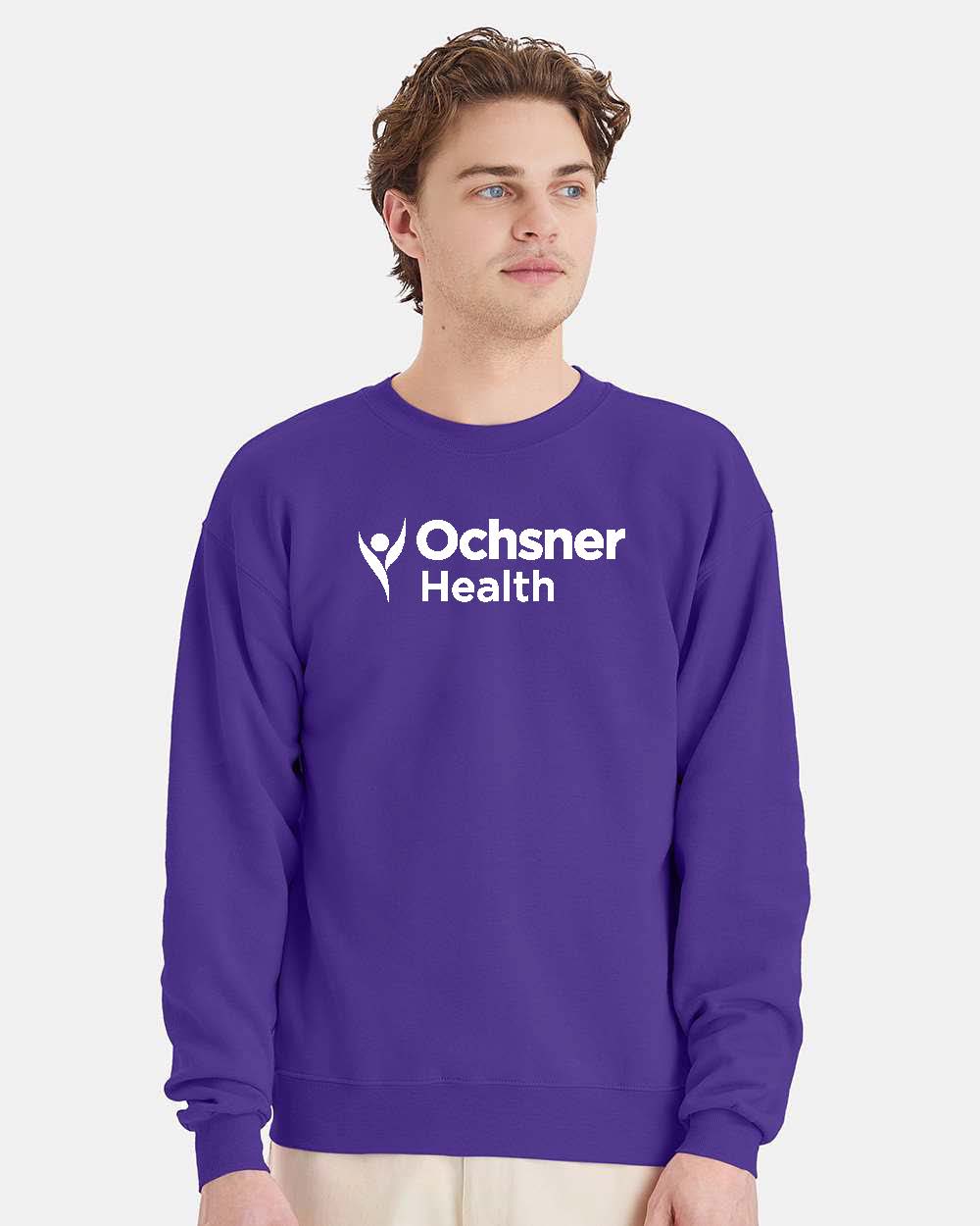 P160 Screen Printed Sweatshirts, , large image number 10